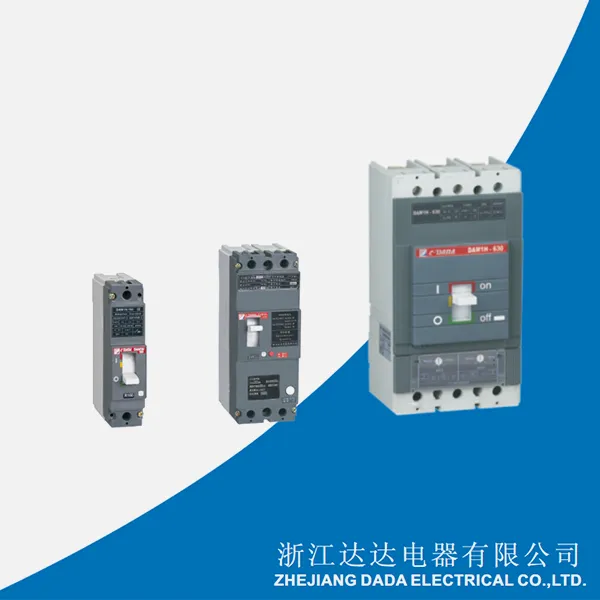 Catálogo DAM1 MCCB ISOMAX