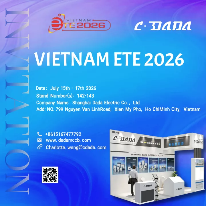 ¡Noticias emocionantes! ¡Shanghai Dada Electric se dirige a VIETNAM!
