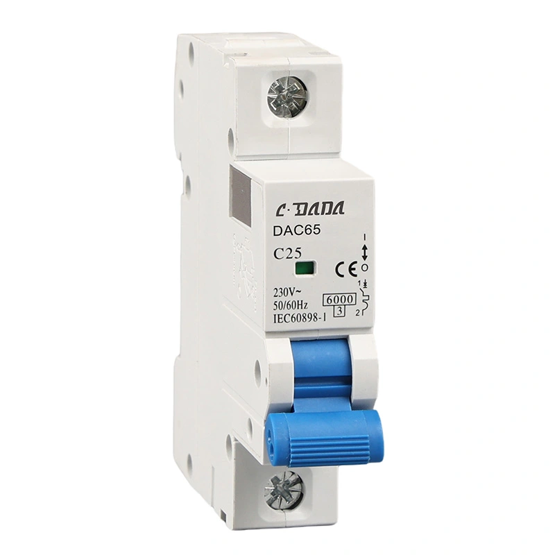 ¿Por qué es esencial el disyuntor en miniatura REAL 6KA para una protección eléctrica confiable?