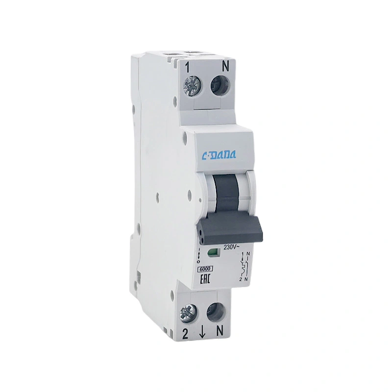 ¿Por qué es importante el disyuntor miniatura DPN 6KA para la protección eléctrica moderna?